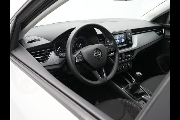 Škoda SCALA 1.0 TSI 115pk Ambition Navi via App Lane assist Cruise Front Assist 284