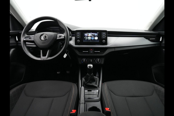 Škoda SCALA 1.0 TSI 115pk Ambition Navi via App Lane assist Cruise Front Assist 284