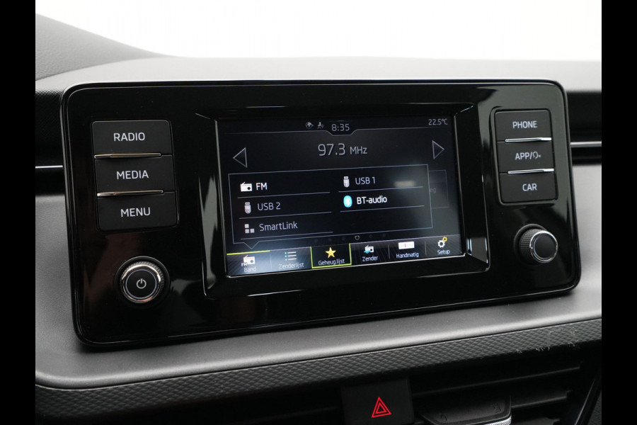 Škoda SCALA 1.0 TSI 115pk Ambition Navi via App Lane assist Cruise Front Assist 284