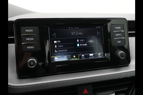 Škoda SCALA 1.0 TSI 115pk Ambition Navi via App Lane assist Cruise Front Assist 284