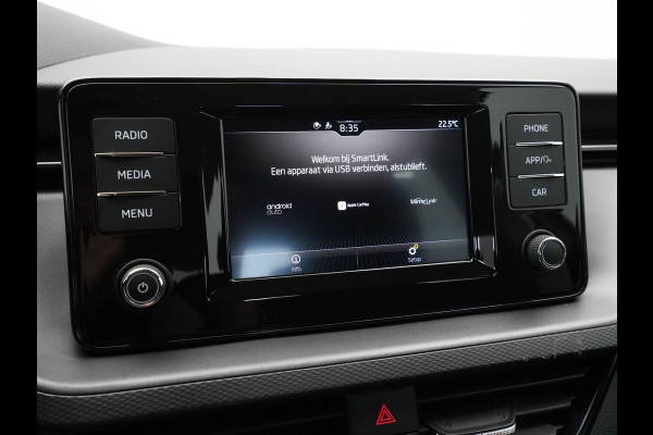 Škoda SCALA 1.0 TSI 115pk Ambition Navi via App Lane assist Cruise Front Assist 284