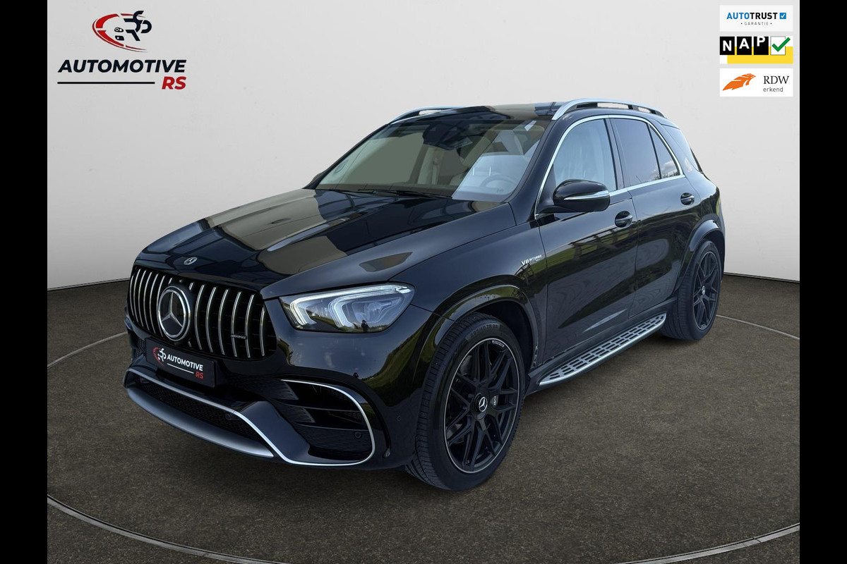 Mercedes-Benz GLE AMG 63 4MATIC+ Premium Plus|360 Camera | ACC|Trekhaak|Burmester |Memory|PDC| 22''| Panodak |HUD| Matrix|