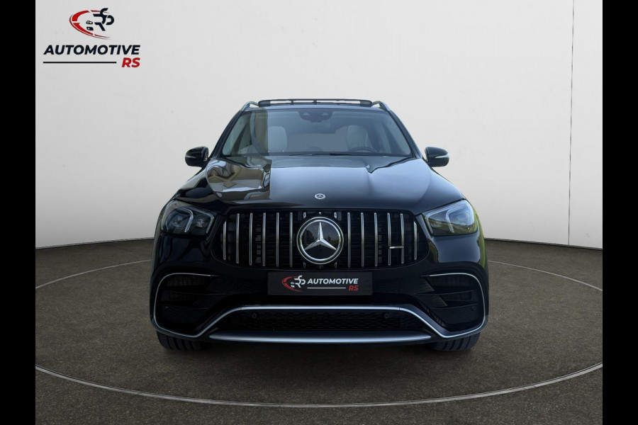 Mercedes-Benz GLE AMG 63 4MATIC+ Premium Plus|360 Camera | ACC|Trekhaak|Burmester |Memory|PDC| 22''| Panodak |HUD| Matrix|