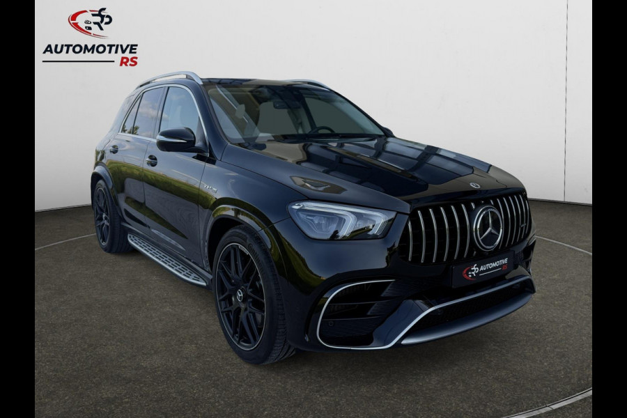 Mercedes-Benz GLE AMG 63 4MATIC+ Premium Plus|360 Camera | ACC|Trekhaak|Burmester |Memory|PDC| 22''| Panodak |HUD| Matrix|