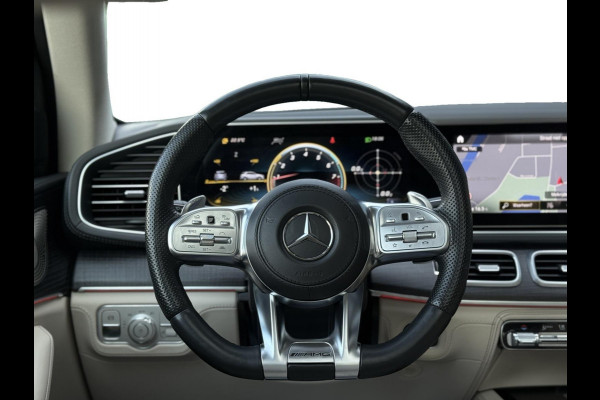 Mercedes-Benz GLE AMG 63 4MATIC+ Premium Plus|360 Camera | ACC|Trekhaak|Burmester |Memory|PDC| 22''| Panodak |HUD| Matrix|