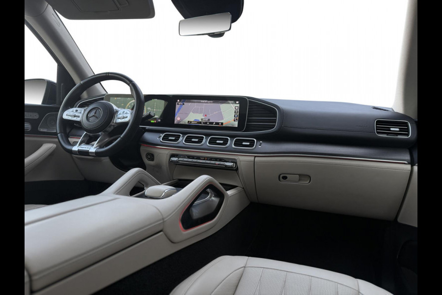 Mercedes-Benz GLE AMG 63 4MATIC+ Premium Plus|360 Camera | ACC|Trekhaak|Burmester |Memory|PDC| 22''| Panodak |HUD| Matrix|