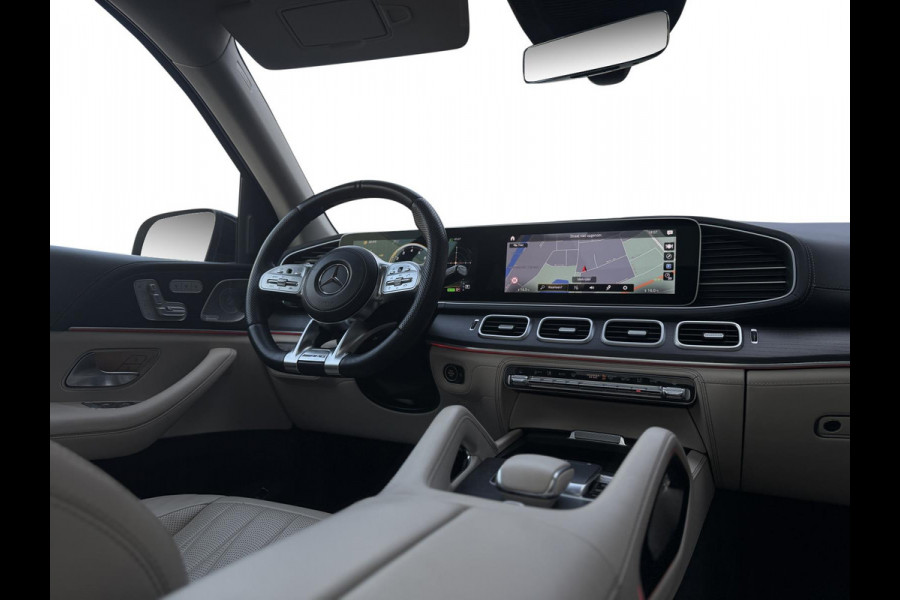 Mercedes-Benz GLE AMG 63 4MATIC+ Premium Plus|360 Camera | ACC|Trekhaak|Burmester |Memory|PDC| 22''| Panodak |HUD| Matrix|