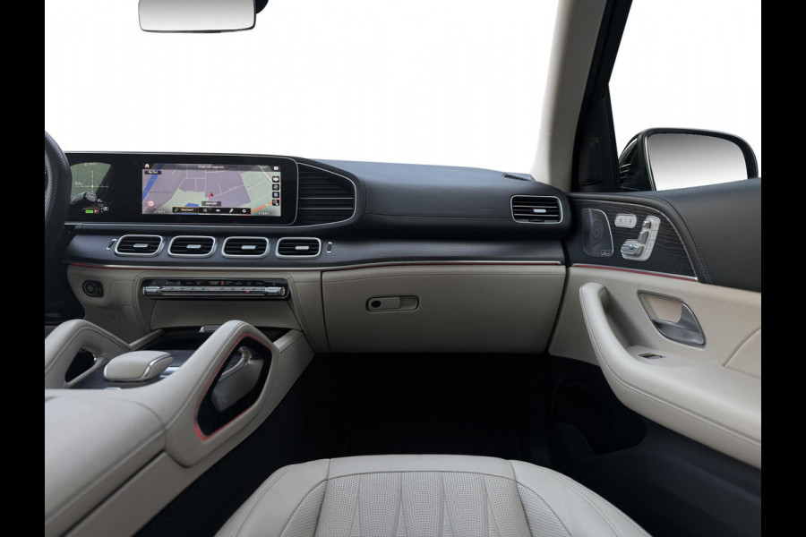 Mercedes-Benz GLE AMG 63 4MATIC+ Premium Plus|360 Camera | ACC|Trekhaak|Burmester |Memory|PDC| 22''| Panodak |HUD| Matrix|