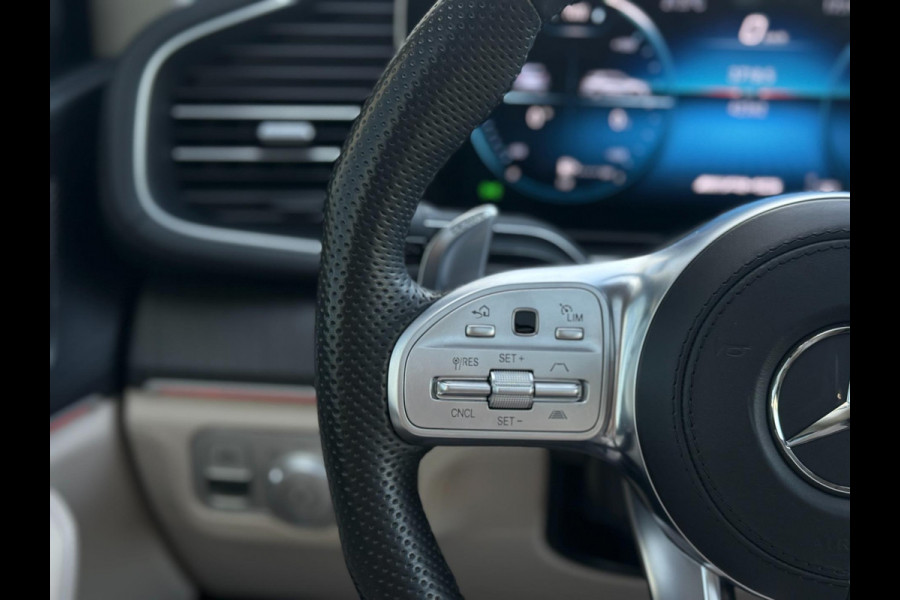 Mercedes-Benz GLE AMG 63 4MATIC+ Premium Plus|360 Camera | ACC|Trekhaak|Burmester |Memory|PDC| 22''| Panodak |HUD| Matrix|
