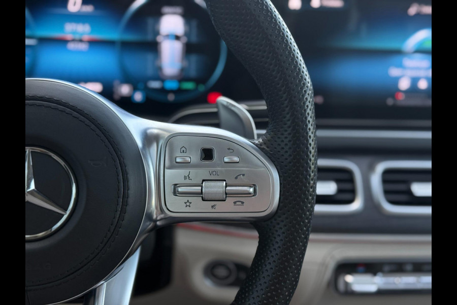 Mercedes-Benz GLE AMG 63 4MATIC+ Premium Plus|360 Camera | ACC|Trekhaak|Burmester |Memory|PDC| 22''| Panodak |HUD| Matrix|