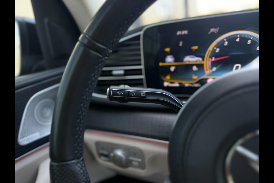 Mercedes-Benz GLE AMG 63 4MATIC+ Premium Plus|360 Camera | ACC|Trekhaak|Burmester |Memory|PDC| 22''| Panodak |HUD| Matrix|