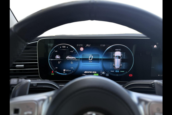 Mercedes-Benz GLE AMG 63 4MATIC+ Premium Plus|360 Camera | ACC|Trekhaak|Burmester |Memory|PDC| 22''| Panodak |HUD| Matrix|