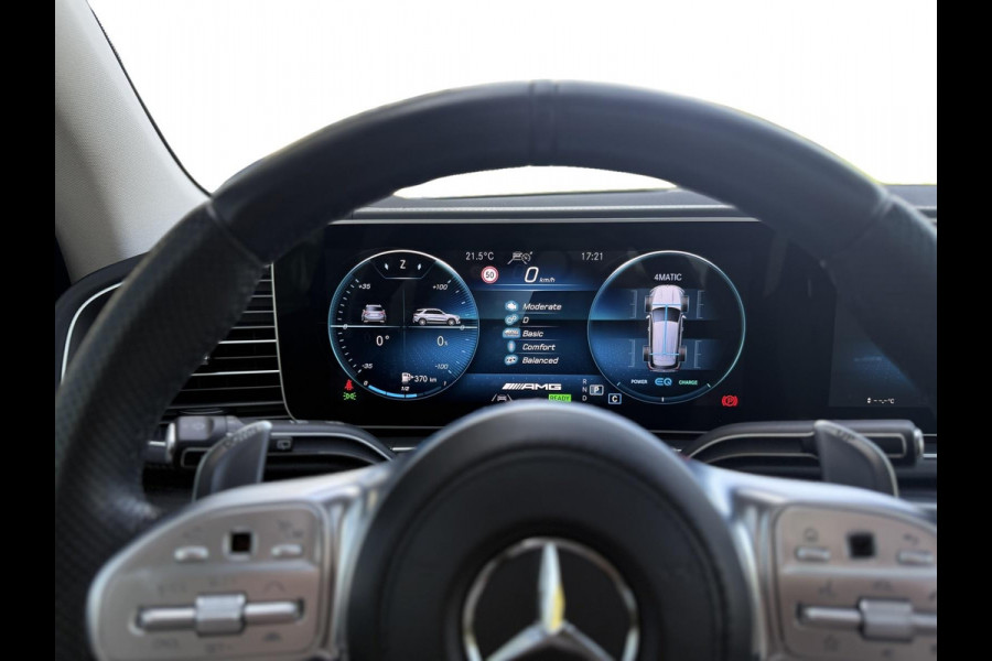 Mercedes-Benz GLE AMG 63 4MATIC+ Premium Plus|360 Camera | ACC|Trekhaak|Burmester |Memory|PDC| 22''| Panodak |HUD| Matrix|