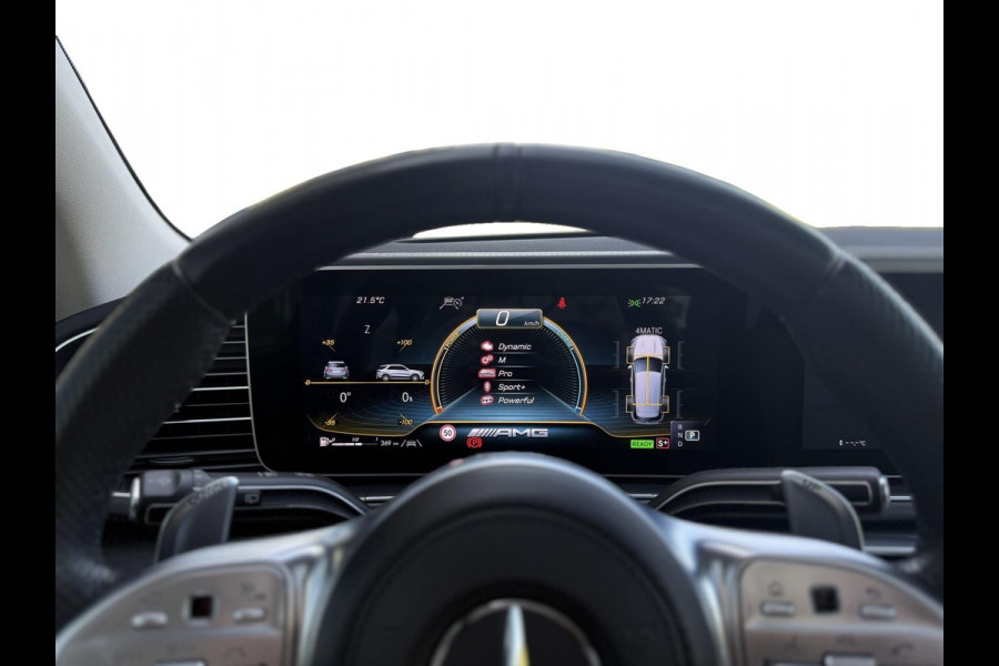 Mercedes-Benz GLE AMG 63 4MATIC+ Premium Plus|360 Camera | ACC|Trekhaak|Burmester |Memory|PDC| 22''| Panodak |HUD| Matrix|