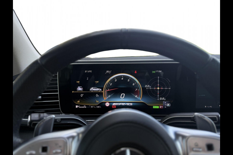 Mercedes-Benz GLE AMG 63 4MATIC+ Premium Plus|360 Camera | ACC|Trekhaak|Burmester |Memory|PDC| 22''| Panodak |HUD| Matrix|