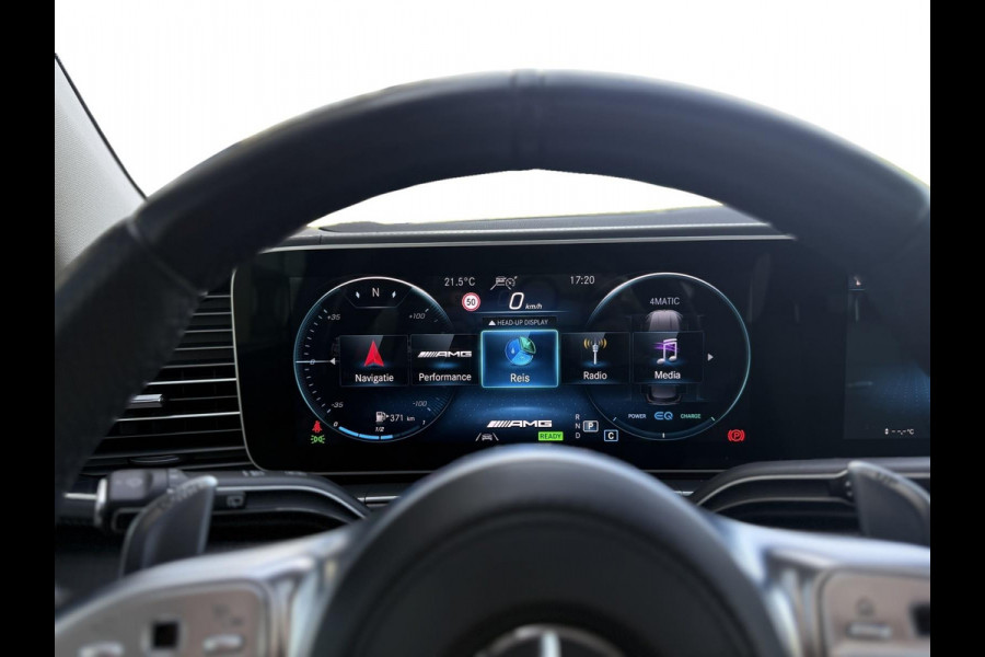 Mercedes-Benz GLE AMG 63 4MATIC+ Premium Plus|360 Camera | ACC|Trekhaak|Burmester |Memory|PDC| 22''| Panodak |HUD| Matrix|