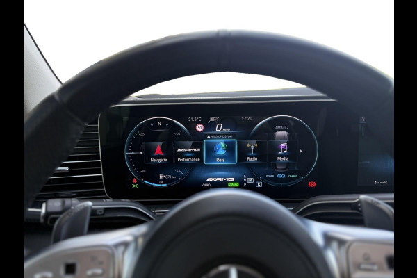 Mercedes-Benz GLE AMG 63 4MATIC+ Premium Plus|360 Camera | ACC|Trekhaak|Burmester |Memory|PDC| 22''| Panodak |HUD| Matrix|