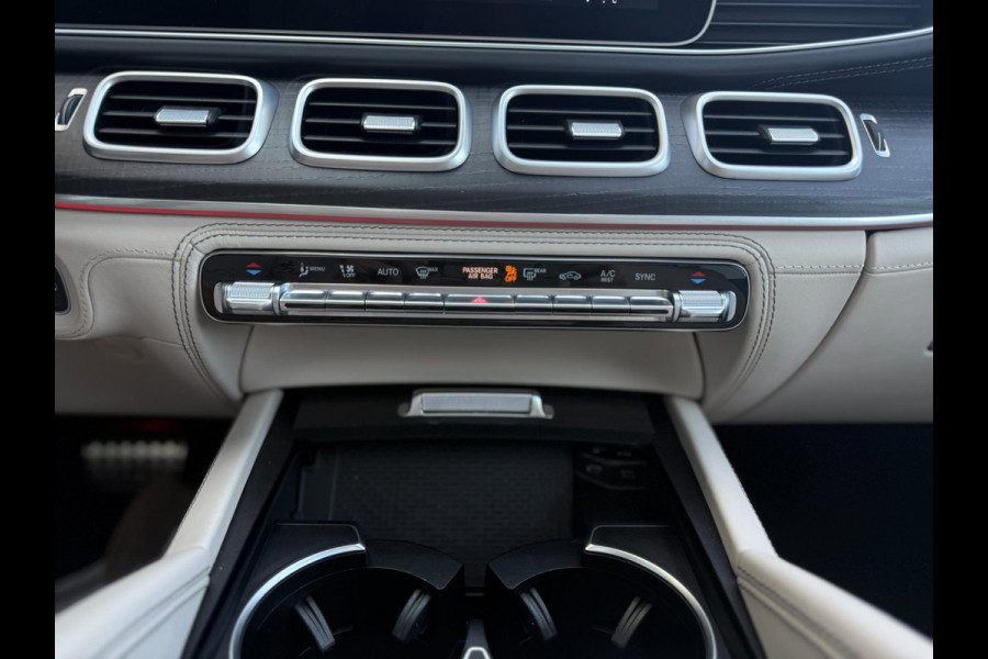 Mercedes-Benz GLE AMG 63 4MATIC+ Premium Plus|360 Camera | ACC|Trekhaak|Burmester |Memory|PDC| 22''| Panodak |HUD| Matrix|