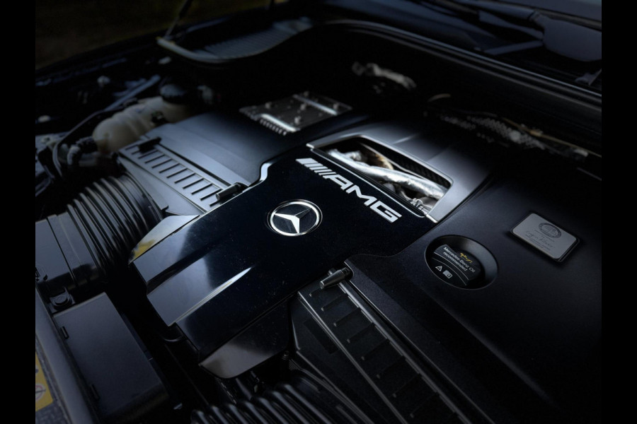 Mercedes-Benz GLE AMG 63 4MATIC+ Premium Plus|360 Camera | ACC|Trekhaak|Burmester |Memory|PDC| 22''| Panodak |HUD| Matrix|