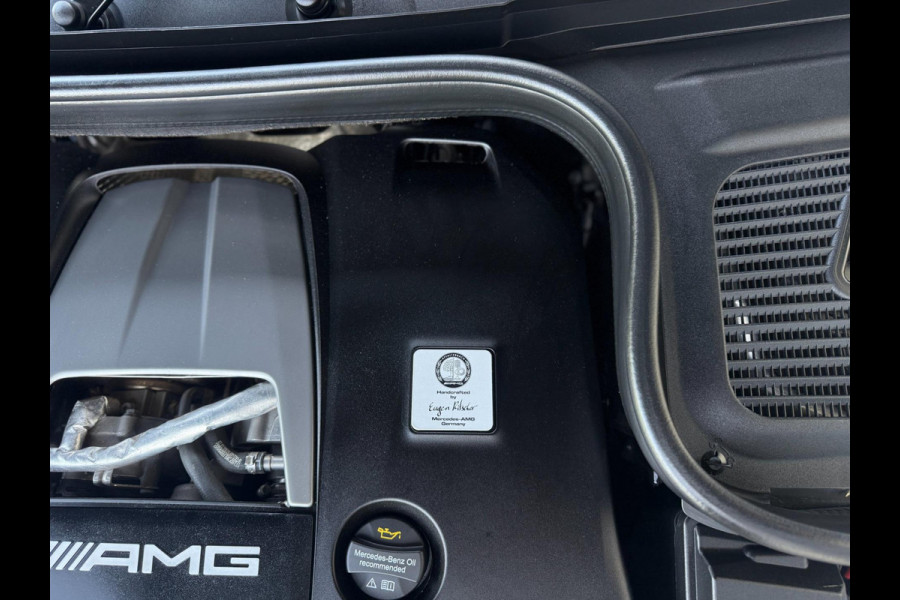 Mercedes-Benz GLE AMG 63 4MATIC+ Premium Plus|360 Camera | ACC|Trekhaak|Burmester |Memory|PDC| 22''| Panodak |HUD| Matrix|