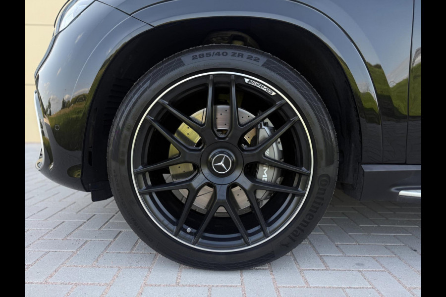 Mercedes-Benz GLE AMG 63 4MATIC+ Premium Plus|360 Camera | ACC|Trekhaak|Burmester |Memory|PDC| 22''| Panodak |HUD| Matrix|
