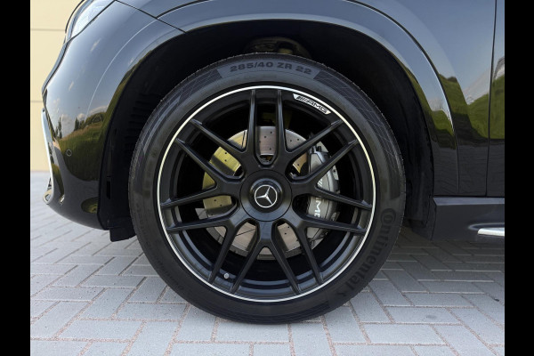 Mercedes-Benz GLE AMG 63 4MATIC+ Premium Plus|360 Camera | ACC|Trekhaak|Burmester |Memory|PDC| 22''| Panodak |HUD| Matrix|