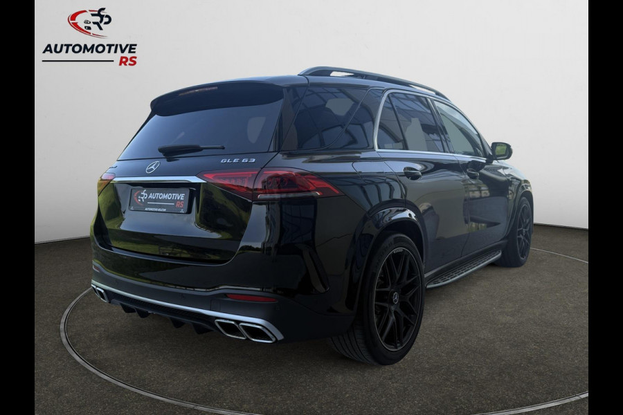 Mercedes-Benz GLE AMG 63 4MATIC+ Premium Plus|360 Camera | ACC|Trekhaak|Burmester |Memory|PDC| 22''| Panodak |HUD| Matrix|