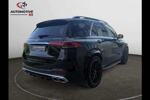 Mercedes-Benz GLE AMG 63 4MATIC+ Premium Plus|360 Camera | ACC|Trekhaak|Burmester |Memory|PDC| 22''| Panodak |HUD| Matrix|