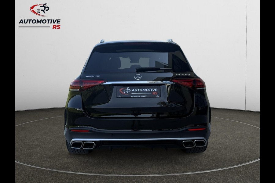 Mercedes-Benz GLE AMG 63 4MATIC+ Premium Plus|360 Camera | ACC|Trekhaak|Burmester |Memory|PDC| 22''| Panodak |HUD| Matrix|