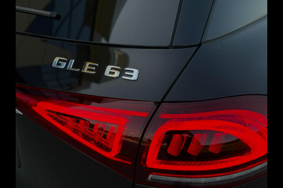 Mercedes-Benz GLE AMG 63 4MATIC+ Premium Plus|360 Camera | ACC|Trekhaak|Burmester |Memory|PDC| 22''| Panodak |HUD| Matrix|
