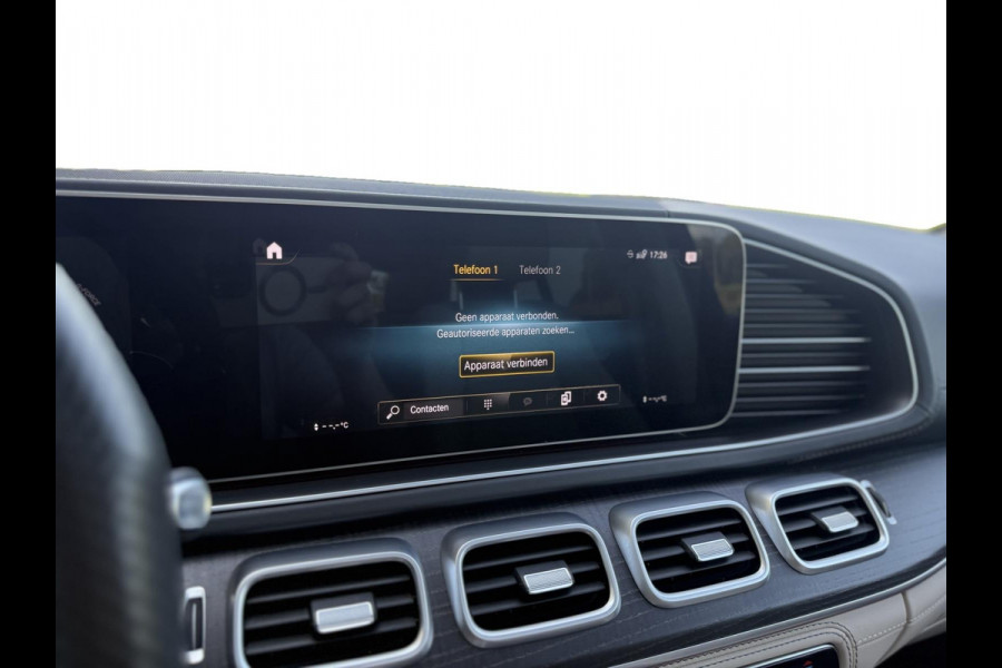 Mercedes-Benz GLE AMG 63 4MATIC+ Premium Plus|360 Camera | ACC|Trekhaak|Burmester |Memory|PDC| 22''| Panodak |HUD| Matrix|