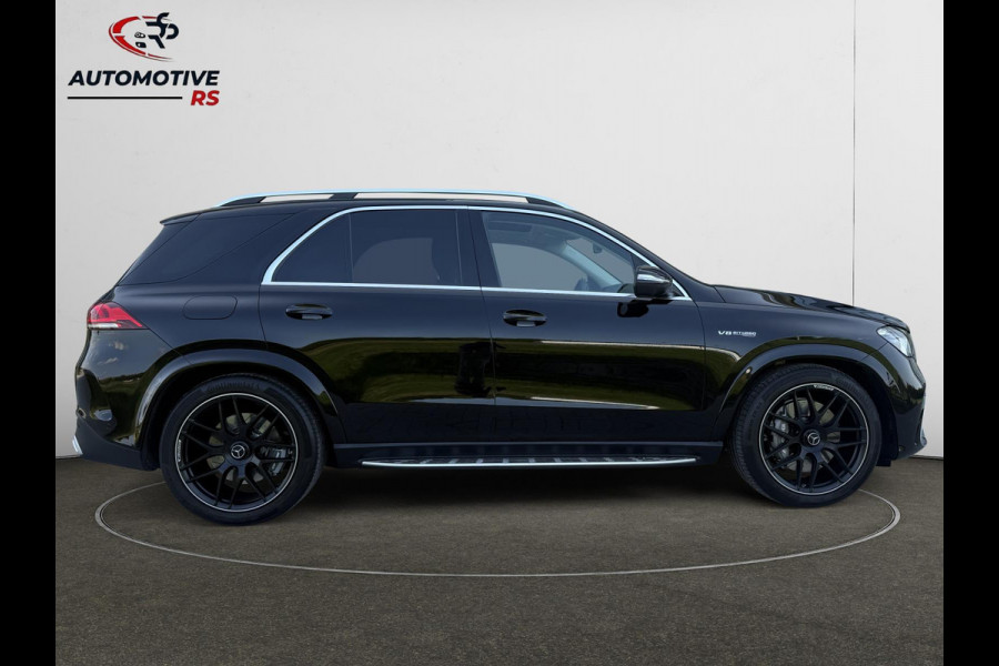 Mercedes-Benz GLE AMG 63 4MATIC+ Premium Plus|360 Camera | ACC|Trekhaak|Burmester |Memory|PDC| 22''| Panodak |HUD| Matrix|