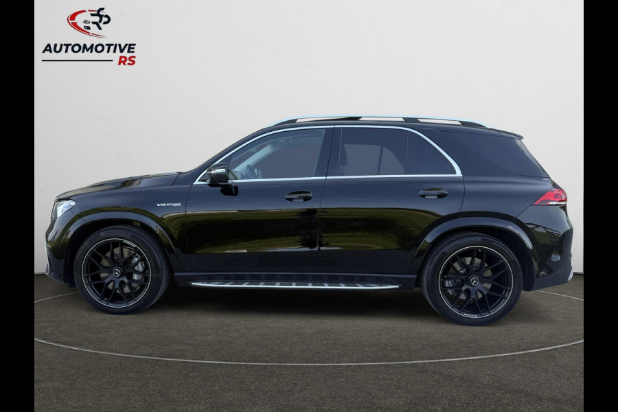 Mercedes-Benz GLE AMG 63 4MATIC+ Premium Plus|360 Camera | ACC|Trekhaak|Burmester |Memory|PDC| 22''| Panodak |HUD| Matrix|