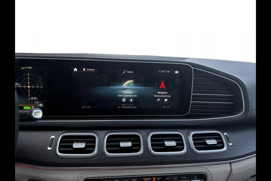Mercedes-Benz GLE AMG 63 4MATIC+ Premium Plus|360 Camera | ACC|Trekhaak|Burmester |Memory|PDC| 22''| Panodak |HUD| Matrix|