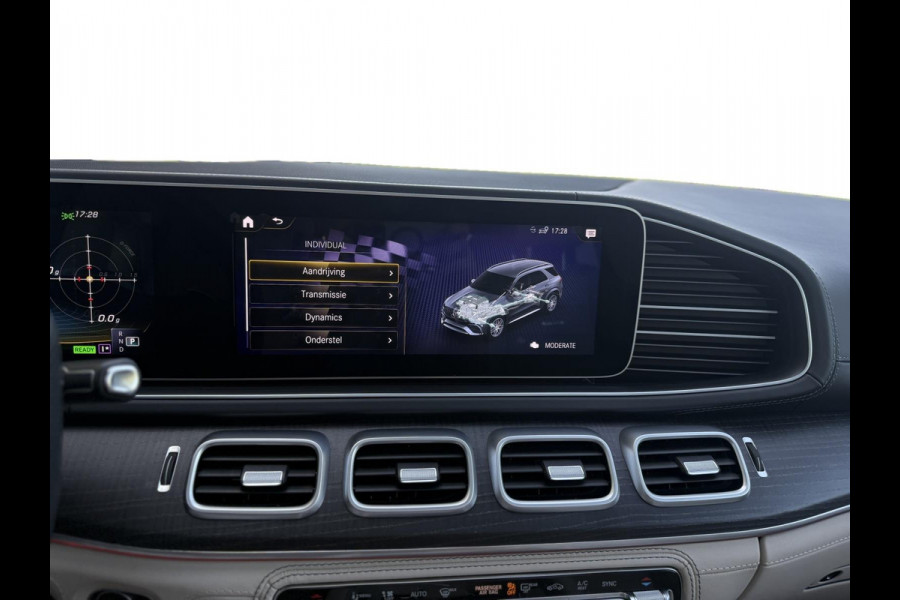 Mercedes-Benz GLE AMG 63 4MATIC+ Premium Plus|360 Camera | ACC|Trekhaak|Burmester |Memory|PDC| 22''| Panodak |HUD| Matrix|