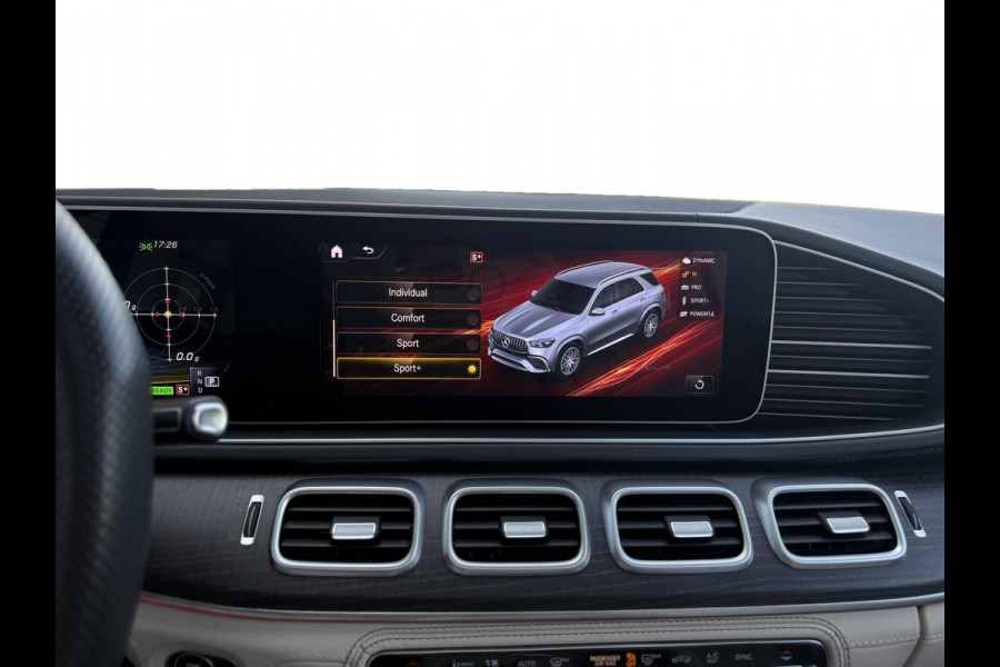 Mercedes-Benz GLE AMG 63 4MATIC+ Premium Plus|360 Camera | ACC|Trekhaak|Burmester |Memory|PDC| 22''| Panodak |HUD| Matrix|