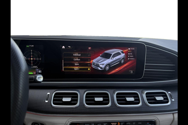 Mercedes-Benz GLE AMG 63 4MATIC+ Premium Plus|360 Camera | ACC|Trekhaak|Burmester |Memory|PDC| 22''| Panodak |HUD| Matrix|