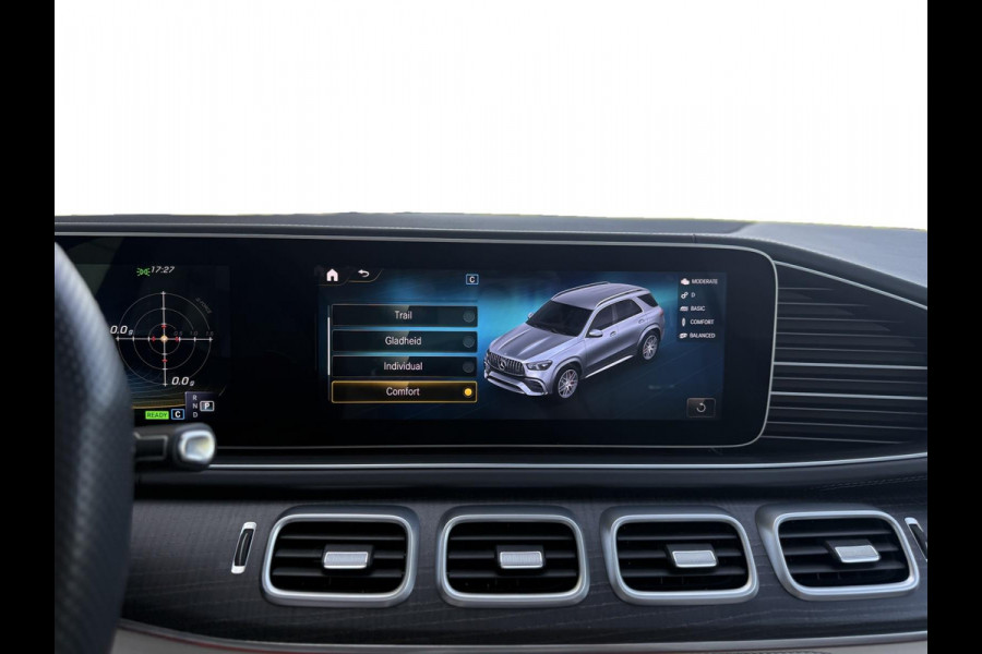 Mercedes-Benz GLE AMG 63 4MATIC+ Premium Plus|360 Camera | ACC|Trekhaak|Burmester |Memory|PDC| 22''| Panodak |HUD| Matrix|