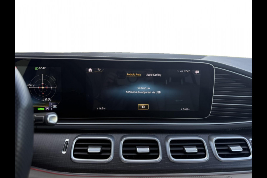 Mercedes-Benz GLE AMG 63 4MATIC+ Premium Plus|360 Camera | ACC|Trekhaak|Burmester |Memory|PDC| 22''| Panodak |HUD| Matrix|
