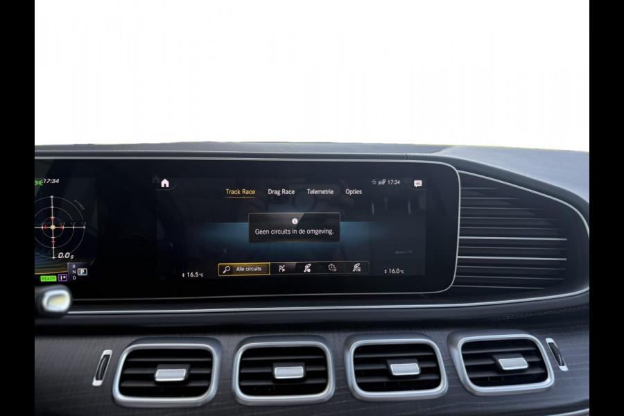 Mercedes-Benz GLE AMG 63 4MATIC+ Premium Plus|360 Camera | ACC|Trekhaak|Burmester |Memory|PDC| 22''| Panodak |HUD| Matrix|