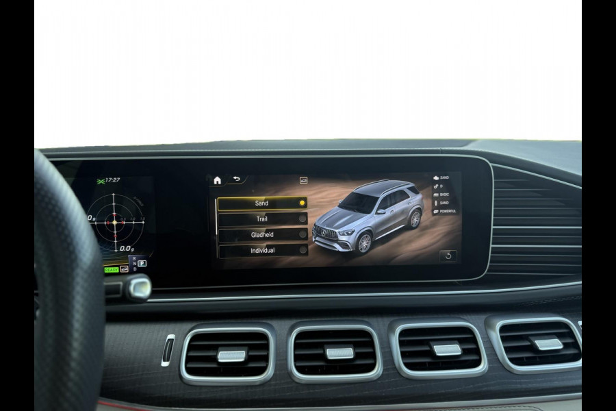 Mercedes-Benz GLE AMG 63 4MATIC+ Premium Plus|360 Camera | ACC|Trekhaak|Burmester |Memory|PDC| 22''| Panodak |HUD| Matrix|