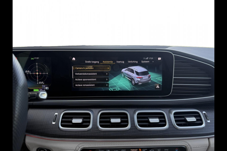 Mercedes-Benz GLE AMG 63 4MATIC+ Premium Plus|360 Camera | ACC|Trekhaak|Burmester |Memory|PDC| 22''| Panodak |HUD| Matrix|