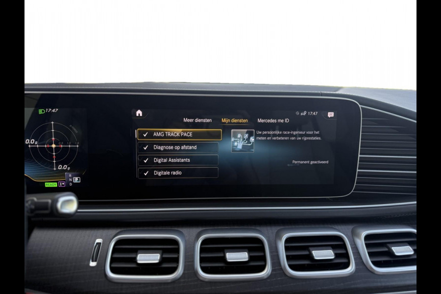 Mercedes-Benz GLE AMG 63 4MATIC+ Premium Plus|360 Camera | ACC|Trekhaak|Burmester |Memory|PDC| 22''| Panodak |HUD| Matrix|