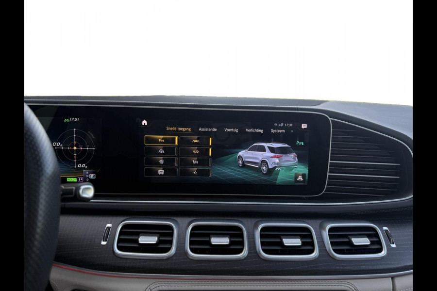 Mercedes-Benz GLE AMG 63 4MATIC+ Premium Plus|360 Camera | ACC|Trekhaak|Burmester |Memory|PDC| 22''| Panodak |HUD| Matrix|