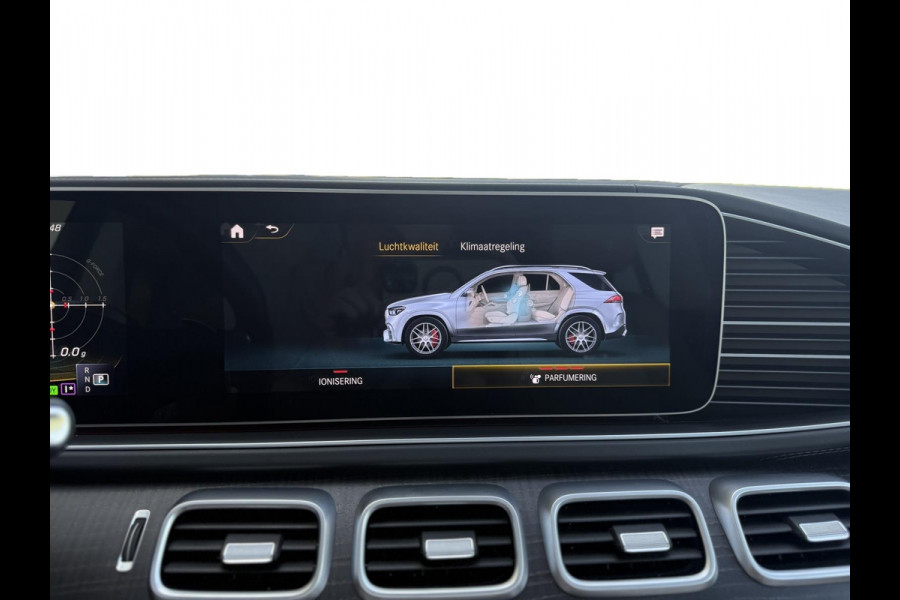 Mercedes-Benz GLE AMG 63 4MATIC+ Premium Plus|360 Camera | ACC|Trekhaak|Burmester |Memory|PDC| 22''| Panodak |HUD| Matrix|