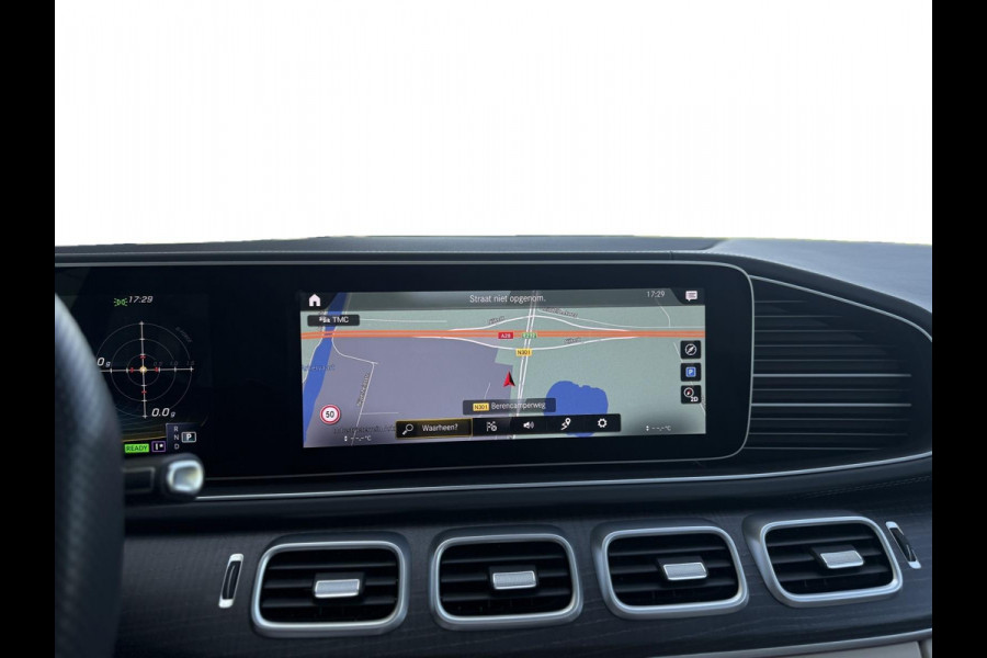 Mercedes-Benz GLE AMG 63 4MATIC+ Premium Plus|360 Camera | ACC|Trekhaak|Burmester |Memory|PDC| 22''| Panodak |HUD| Matrix|