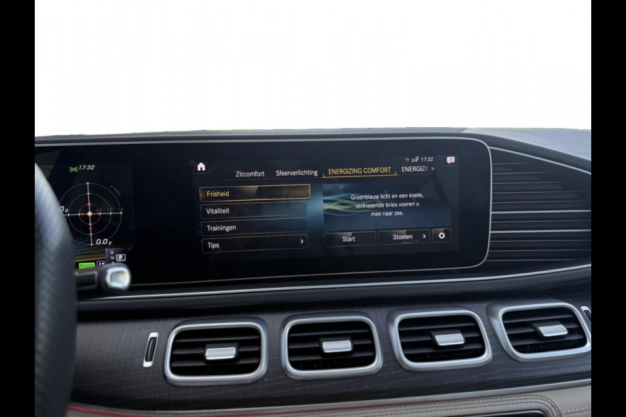 Mercedes-Benz GLE AMG 63 4MATIC+ Premium Plus|360 Camera | ACC|Trekhaak|Burmester |Memory|PDC| 22''| Panodak |HUD| Matrix|