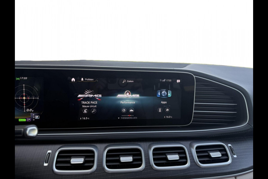 Mercedes-Benz GLE AMG 63 4MATIC+ Premium Plus|360 Camera | ACC|Trekhaak|Burmester |Memory|PDC| 22''| Panodak |HUD| Matrix|