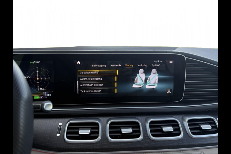 Mercedes-Benz GLE AMG 63 4MATIC+ Premium Plus|360 Camera | ACC|Trekhaak|Burmester |Memory|PDC| 22''| Panodak |HUD| Matrix|