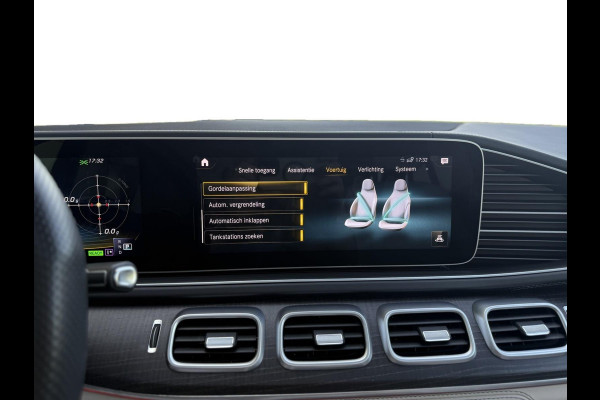 Mercedes-Benz GLE AMG 63 4MATIC+ Premium Plus|360 Camera | ACC|Trekhaak|Burmester |Memory|PDC| 22''| Panodak |HUD| Matrix|